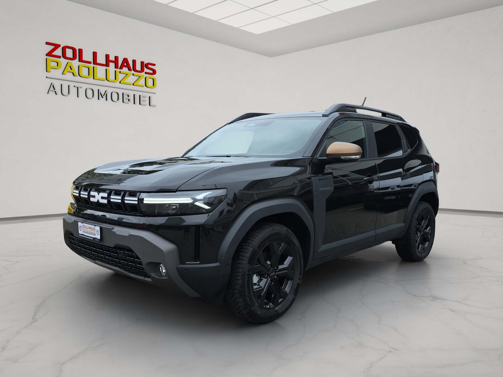 DACIA Duster 1.2 Hybrid Extreme 4WD, Full-Hybrid Petrol/Electric, New car, Automatic - 2