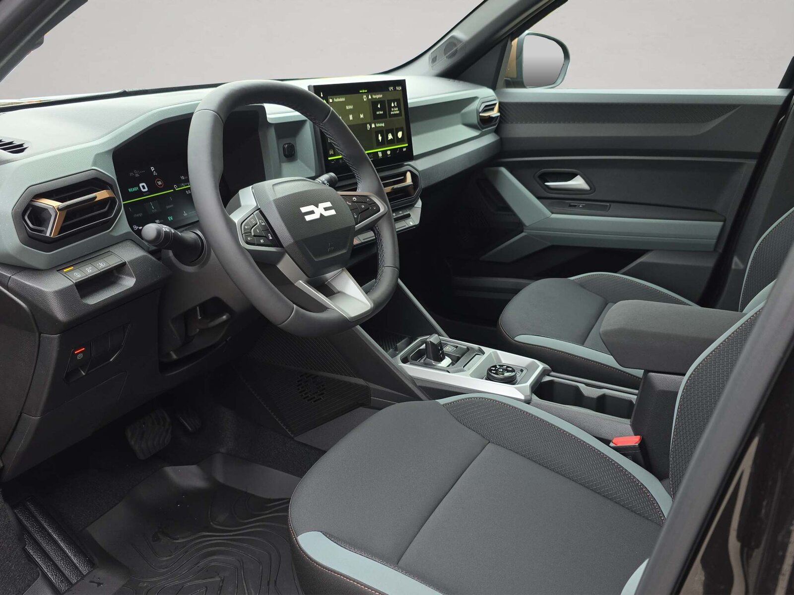 DACIA Duster 1.2 Hybrid Extreme 4WD, Full-Hybrid Petrol/Electric, New car, Automatic - 5