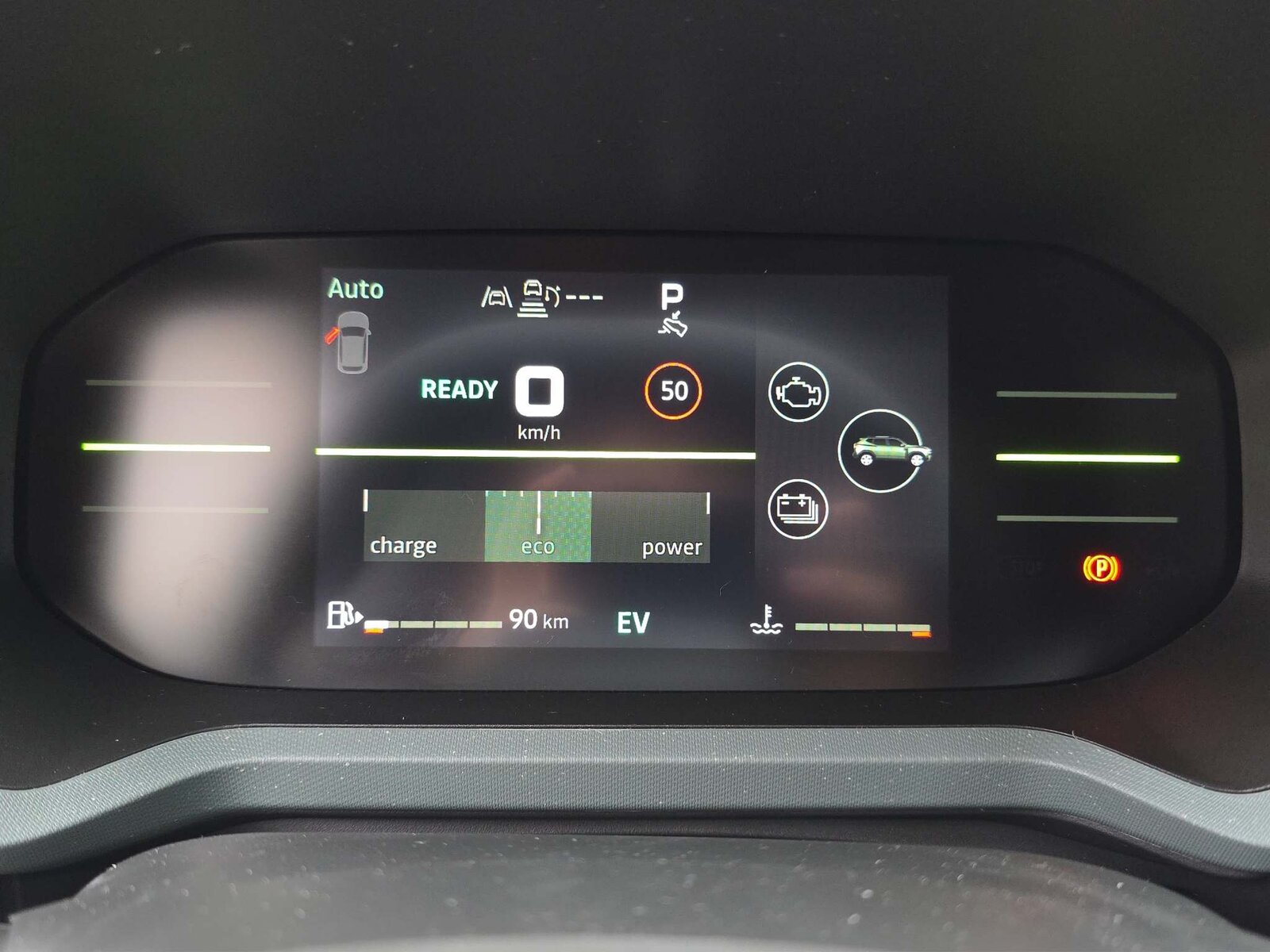 DACIA Duster 1.2 Hybrid Extreme 4WD, Full-Hybrid Petrol/Electric, New car, Automatic - 7