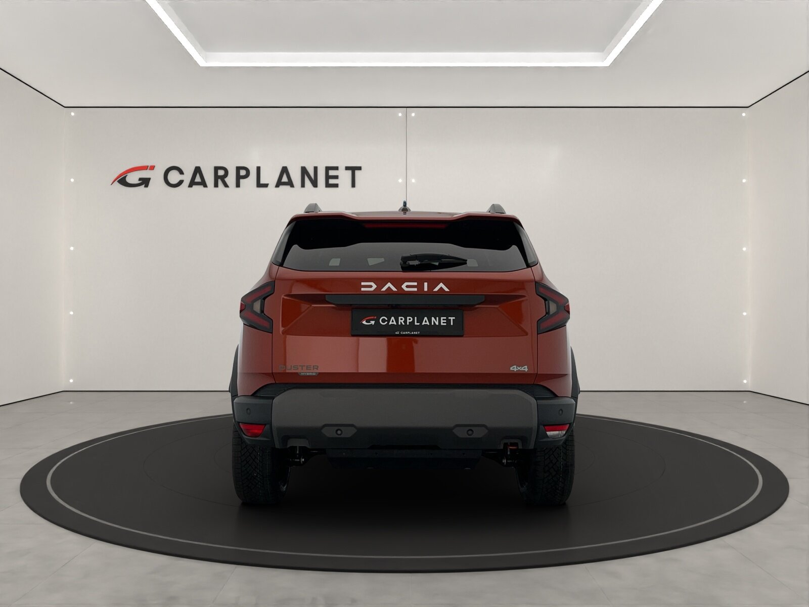 DACIA Duster 1.2 Hybrid Journey 4WD, Hybride Integrale Benzina/Elettrica, Auto nuove, Automatico - 4