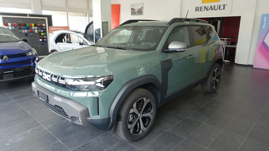 DACIA DUSTER 1.2 Hybrid Journey 4WD