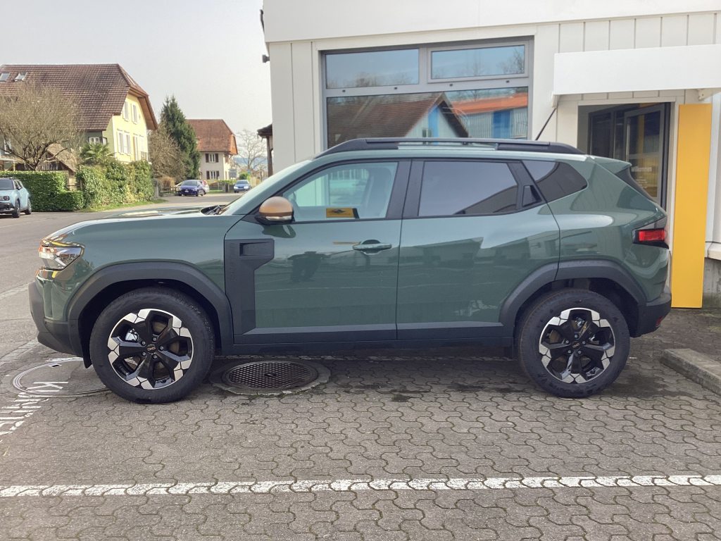 DACIA DUSTER 1.8 Hybrid Extreme, Full-Hybrid Petrol/Electric, New car, Automatic - 3