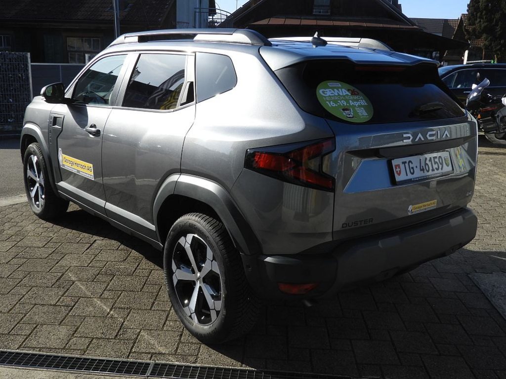 DACIA DUSTER 1.2 TCe Journey 4WD, Mild-Hybrid Petrol/Electric, New car, Manual - 5