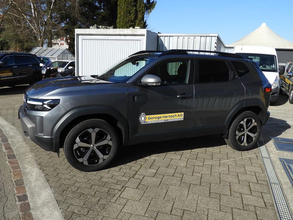 DACIA DUSTER 1.2 TCe Journey 4WD, Mild-Hybrid Petrol/Electric, New car, Manual - 6