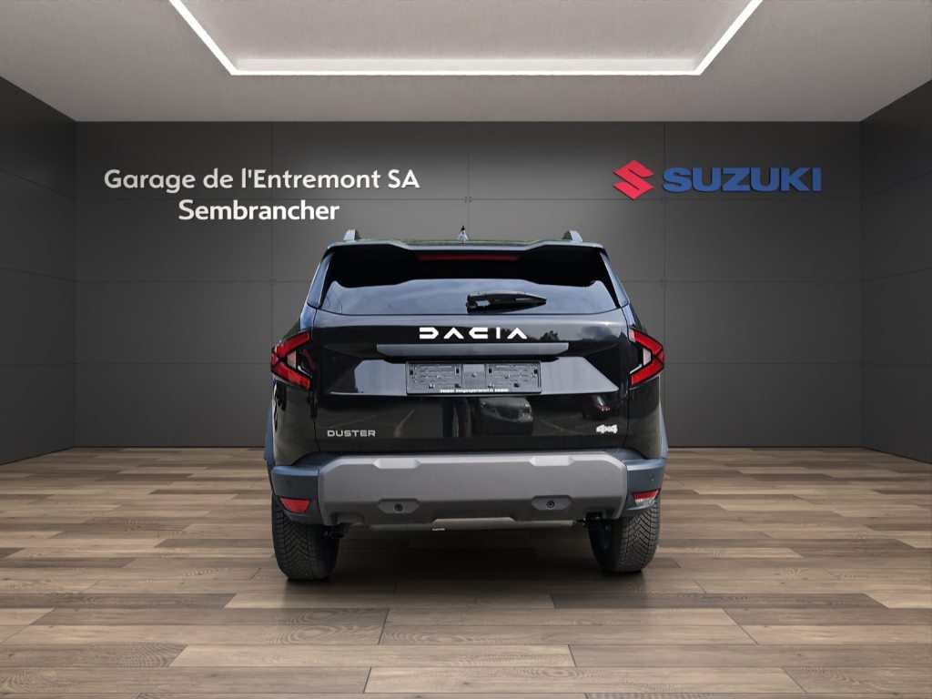 DACIA DUSTER 1.2 TCe Journey 48V 4WD, Hybride Léger Essence/Électricité, Voiture nouvelle, Manuelle - 5