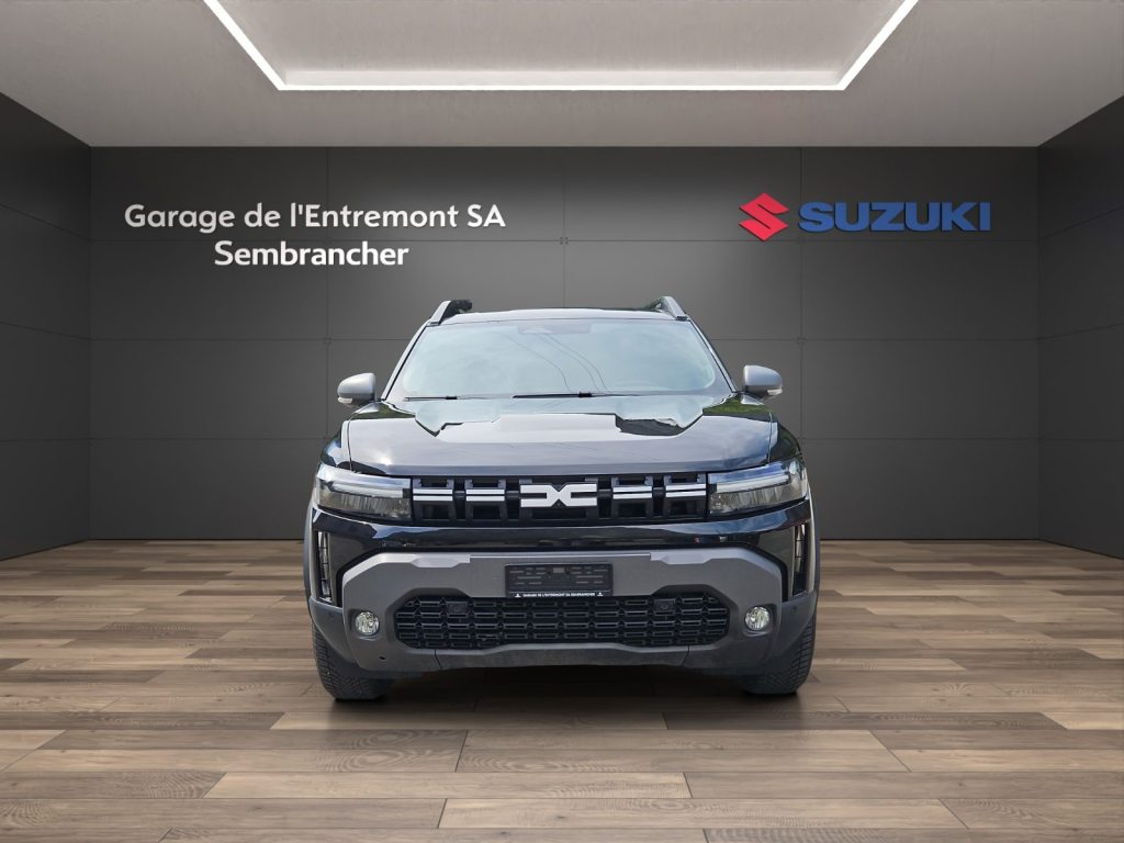 DACIA DUSTER 1.2 TCe Journey 48V 4WD, Hybride Léger Essence/Électricité, Voiture nouvelle, Manuelle - 2