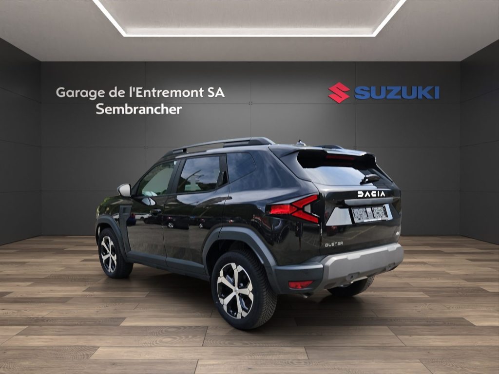 DACIA DUSTER 1.2 TCe Journey 48V 4WD, Hybride Léger Essence/Électricité, Voiture nouvelle, Manuelle - 4