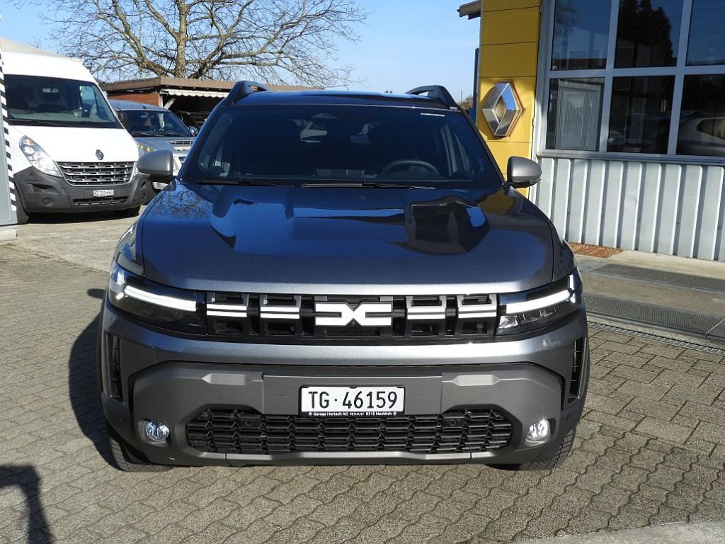 DACIA DUSTER 1.2 TCe Journey 4WD