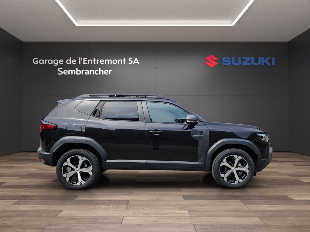 DACIA DUSTER 1.2 TCe Journey 48V 4WD, Hybride Léger Essence/Électricité, Voiture nouvelle, Manuelle - 6
