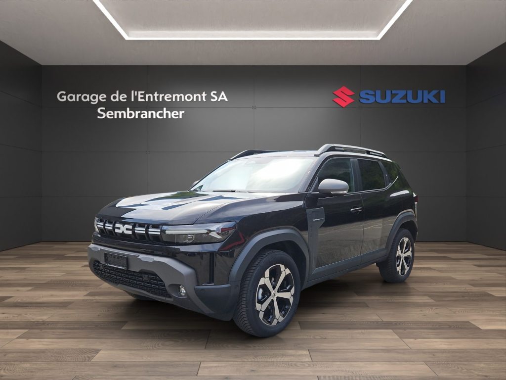 DACIA DUSTER 1.2 TCe Journey 48V 4WD