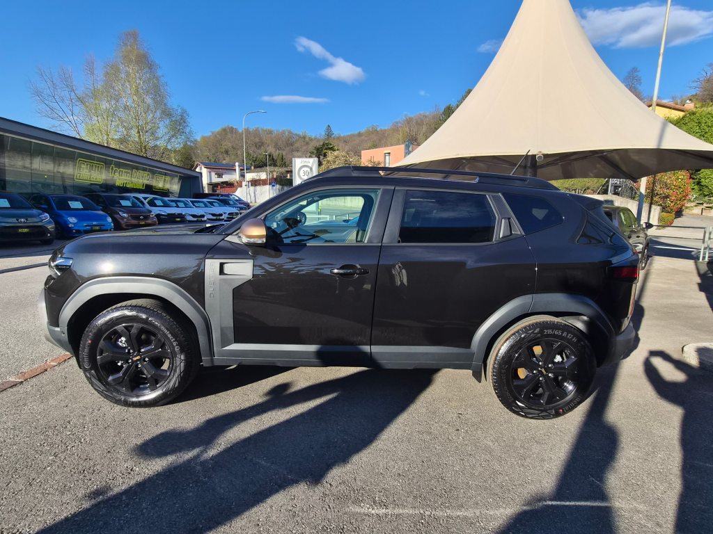 DACIA DUSTER 1.8 Hybrid Extreme+
