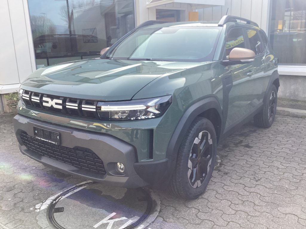 DACIA DUSTER 1.8 Hybrid Extreme