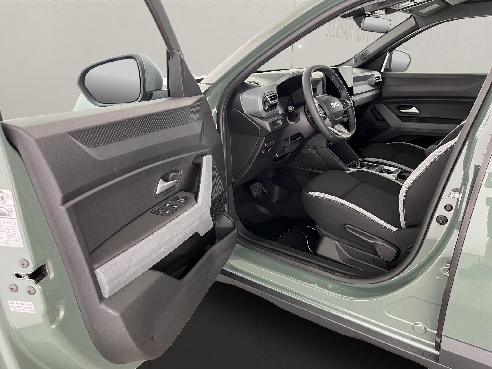 DACIA Duster 1.2 Hybrid Journey 4WD, Ibrido completo benzina/elettrico, Nuovo, Automatico - 7
