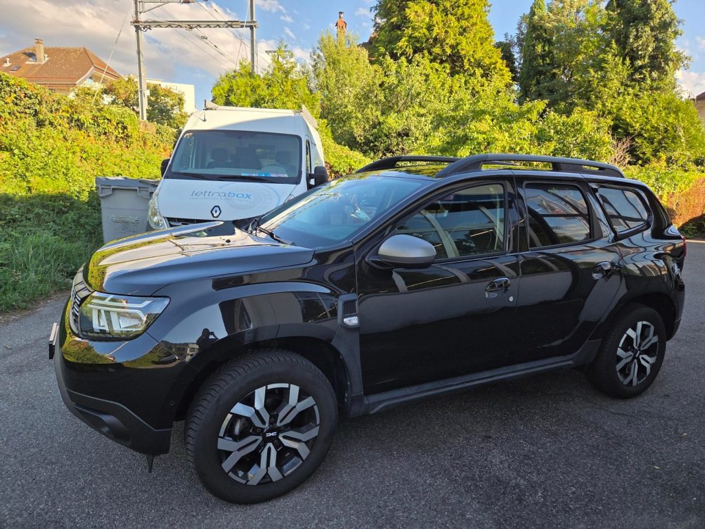 DACIA 1.5 Blue dCi Journey 4WD