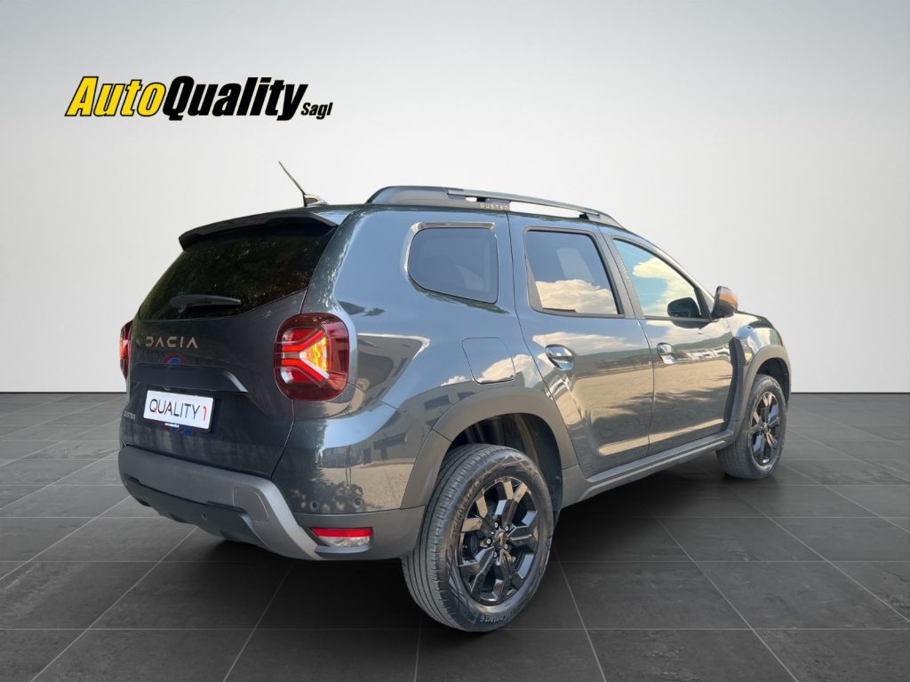 DACIA DUSTER 1.3 TCe 150 Extreme EDC, Benzin, Occasion / Gebraucht, Automatik - 6