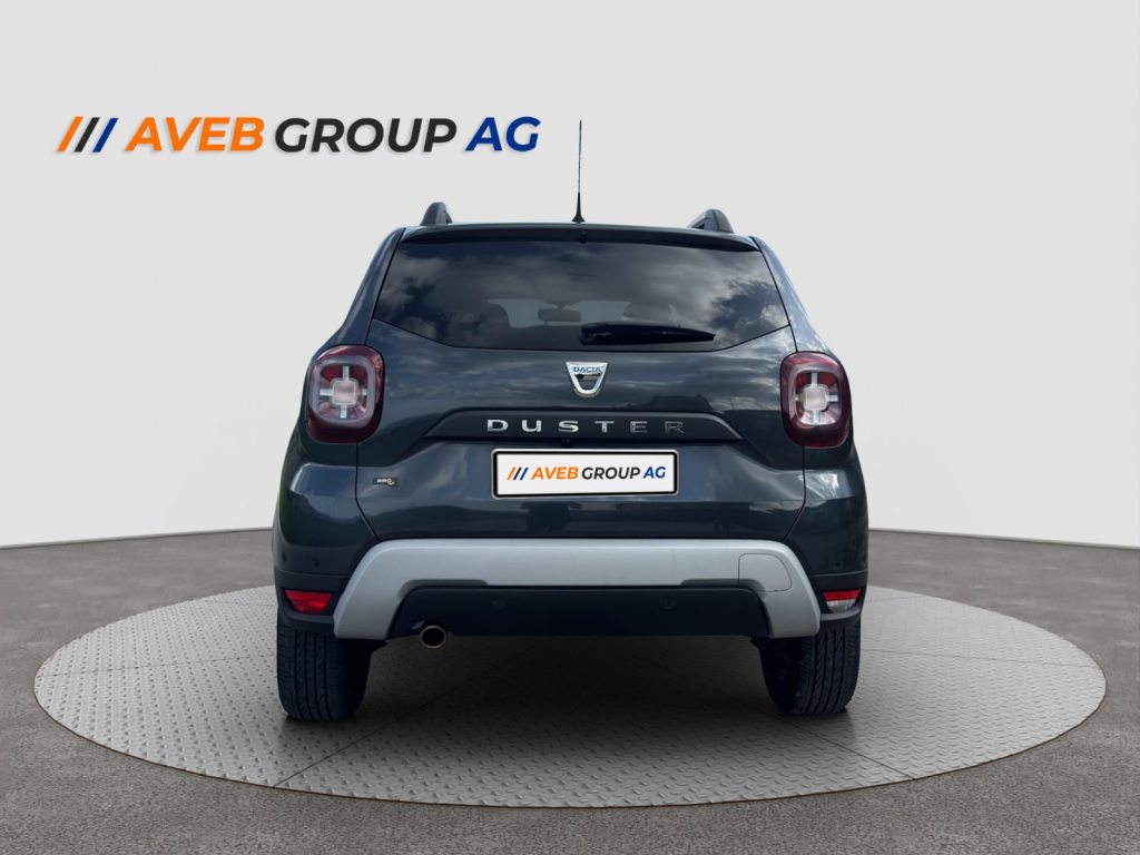DACIA Duster 1.3 TCe Ultimate 4WD | HERBSTAKTION | ab 149.-/Mt., Petrol, Second hand / Used, Manual - 5
