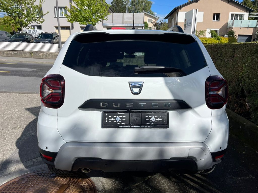 DACIA DUSTER 1.3 TCe 150 Prestige EDC, Essence, Occasion / Utilisé, Automatique - 5