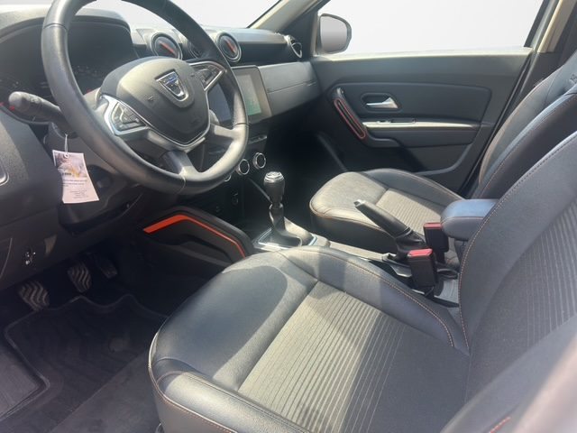 DACIA DUSTER 1.3 TCe 150 Journey+ 4WD, Benzin, Occasion / Gebraucht, Handschaltung - 7