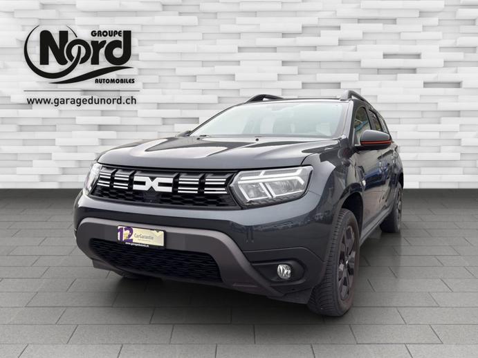 DACIA 1.3 TCe 150 Extreme 4WD, Benzina, Occasioni / Usate, Manuale