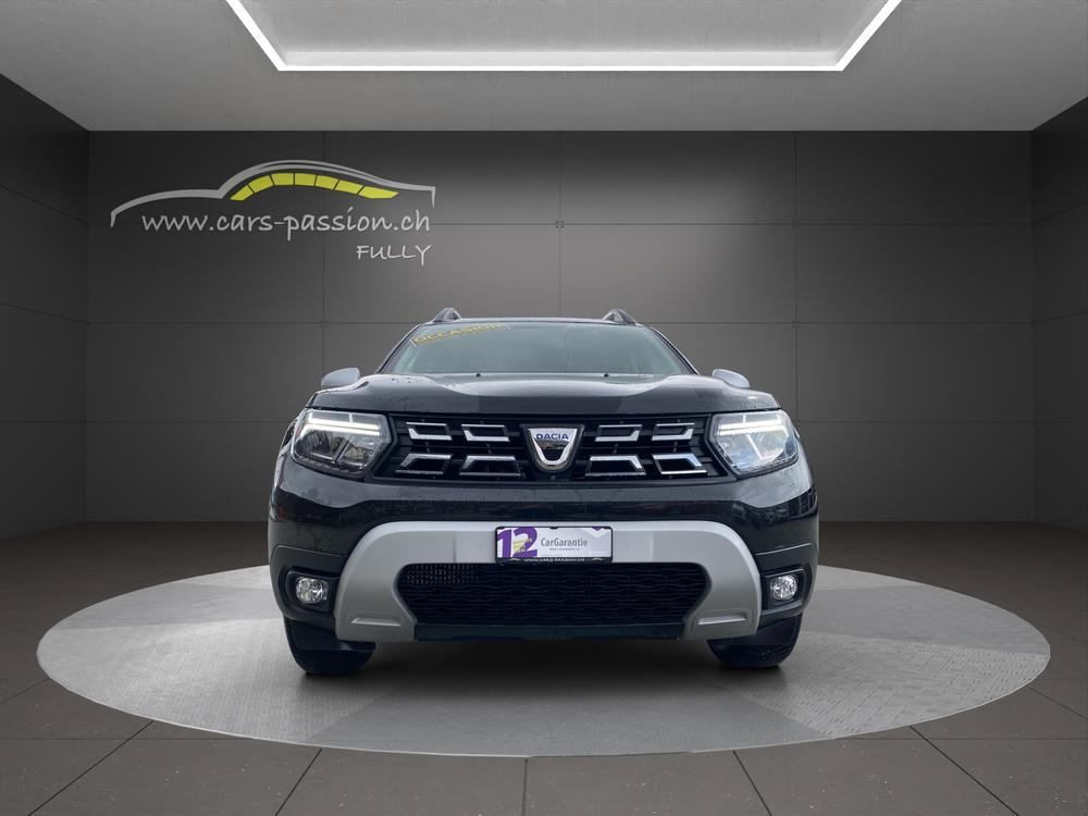 DACIA DUSTER 1.3 TCe 150 Prestige 4WD, Essence, Occasion / Utilisé, Manuelle - 5