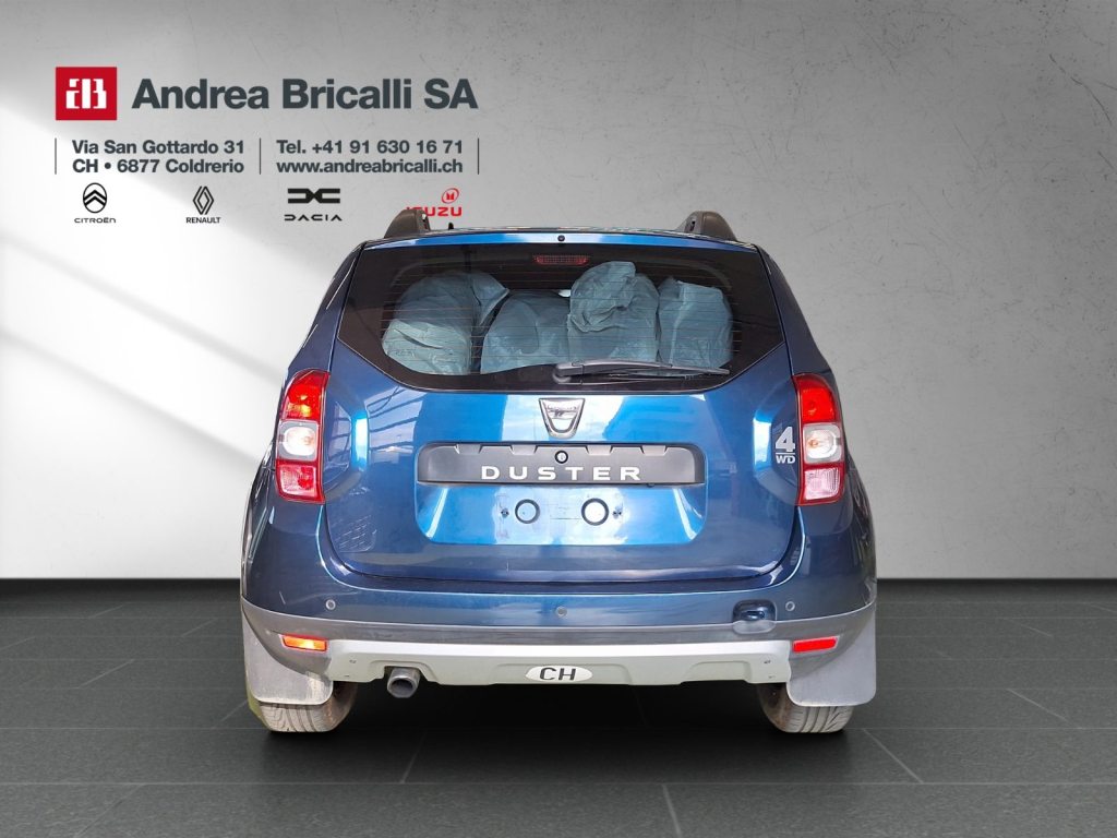 DACIA 1.2 TCe Unlimited 4x4 S/S, Benzin, Occasion / Gebraucht, Handschaltung - 3