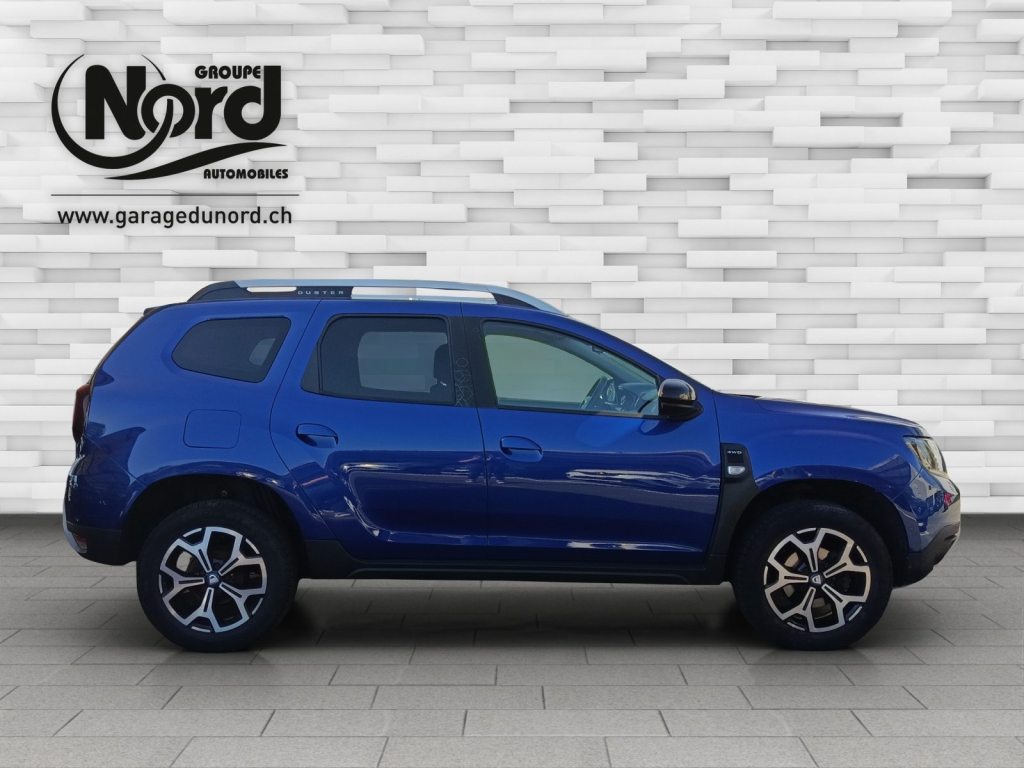 DACIA DUSTER 1.3 TCe 150 Celebration 4WD, Petrol, Second hand / Used, Manual - 6