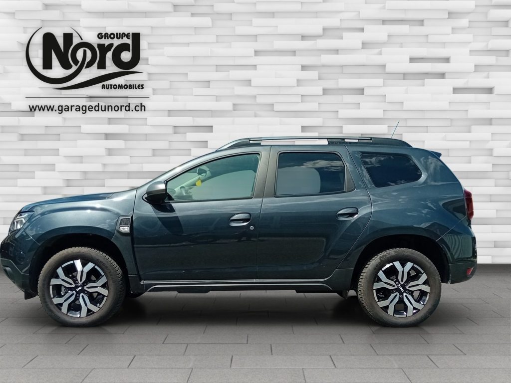 DACIA DUSTER 1.3 TCe 150 Journey 4WD, Essence, Occasion / Utilisé, Manuelle - 5