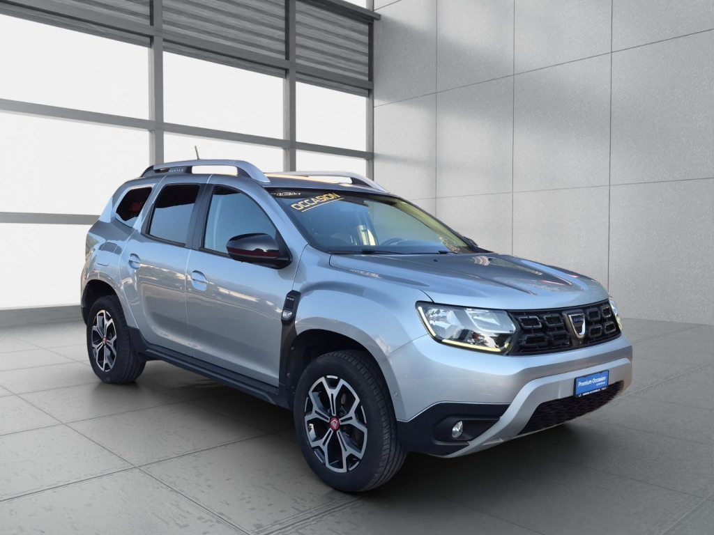 DACIA DUSTER 1.3 TCe 150 Ultimate 4WD, Essence, Occasion / Utilisé, Manuelle - 3