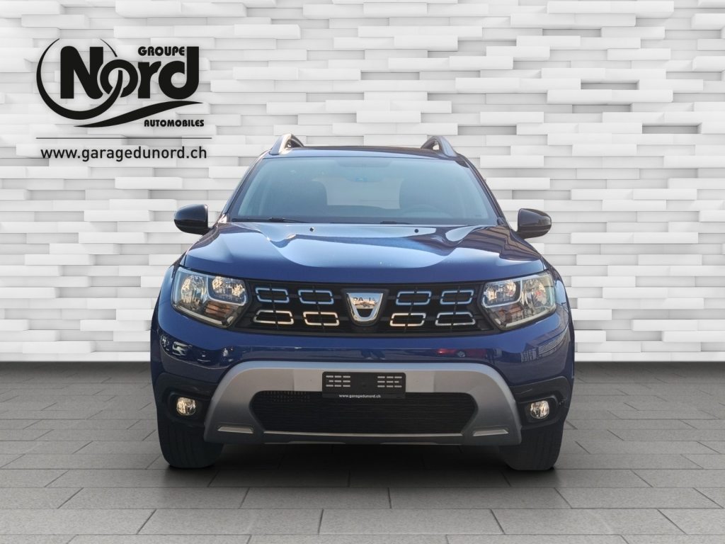 DACIA DUSTER 1.3 TCe 150 Celebration 4WD, Petrol, Second hand / Used, Manual - 7