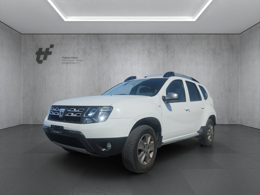 DACIA DUSTER 1.2 TCe Privilège 4x4 S/S