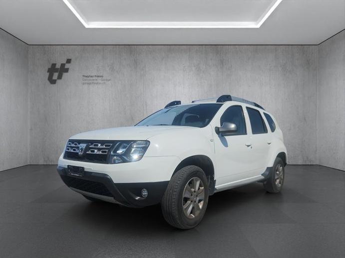 DACIA DUSTER 1.2 TCe Privilège 4x4 S/S, Essence, Occasion / Utilisé, Manuelle