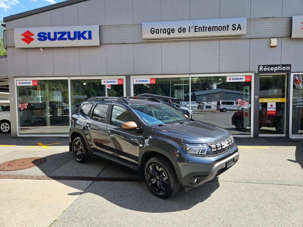 DACIA DUSTER 1.3 TCe 150 Extreme 4WD
