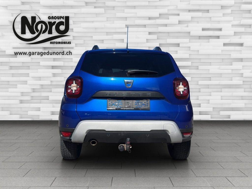 DACIA DUSTER 1.3 TCe 150 Celebration 4WD, Essence, Occasion / Utilisé, Manuelle - 4