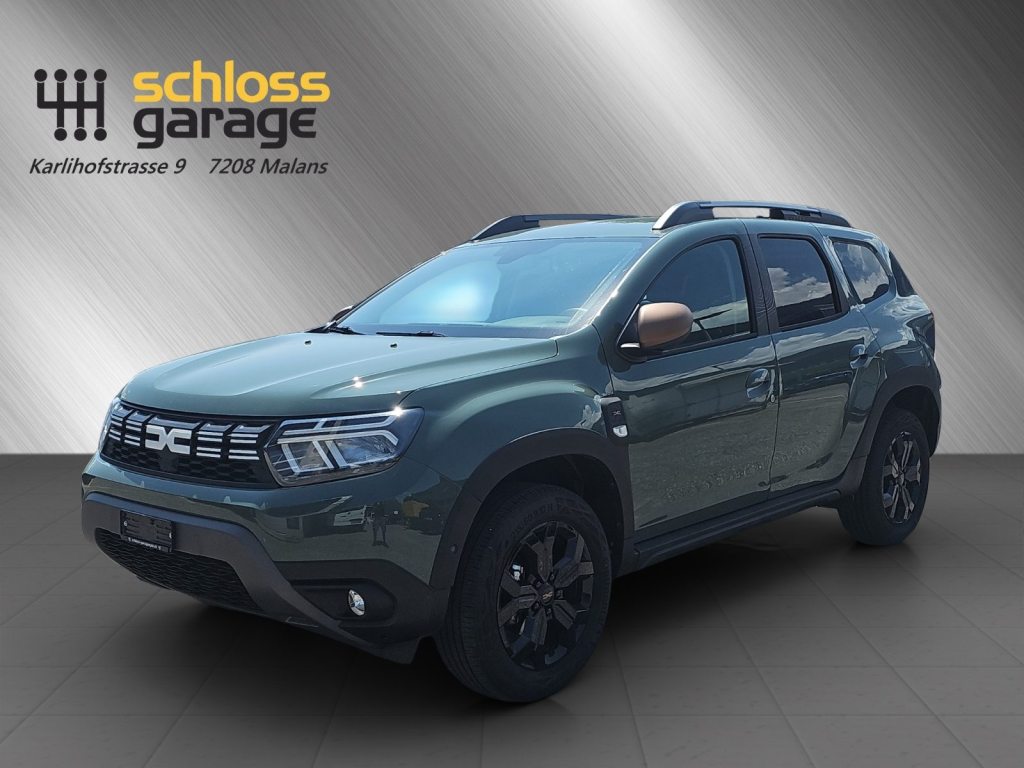DACIA DUSTER 1.3 TCe 150 Extreme EDC