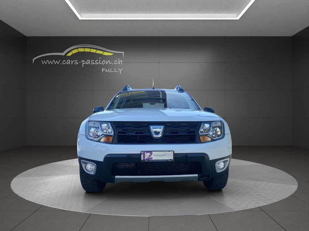 DACIA DUSTER 1.5 dCi FmF Strongm.R S/S, Diesel, Second hand / Used, Automatic - 5