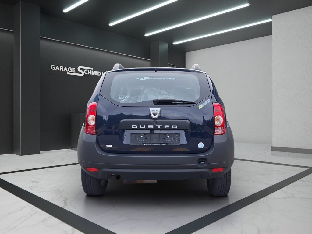 DACIA DUSTER 1.6 Lauréate 4x4, Petrol, Second hand / Used, Manual - 4