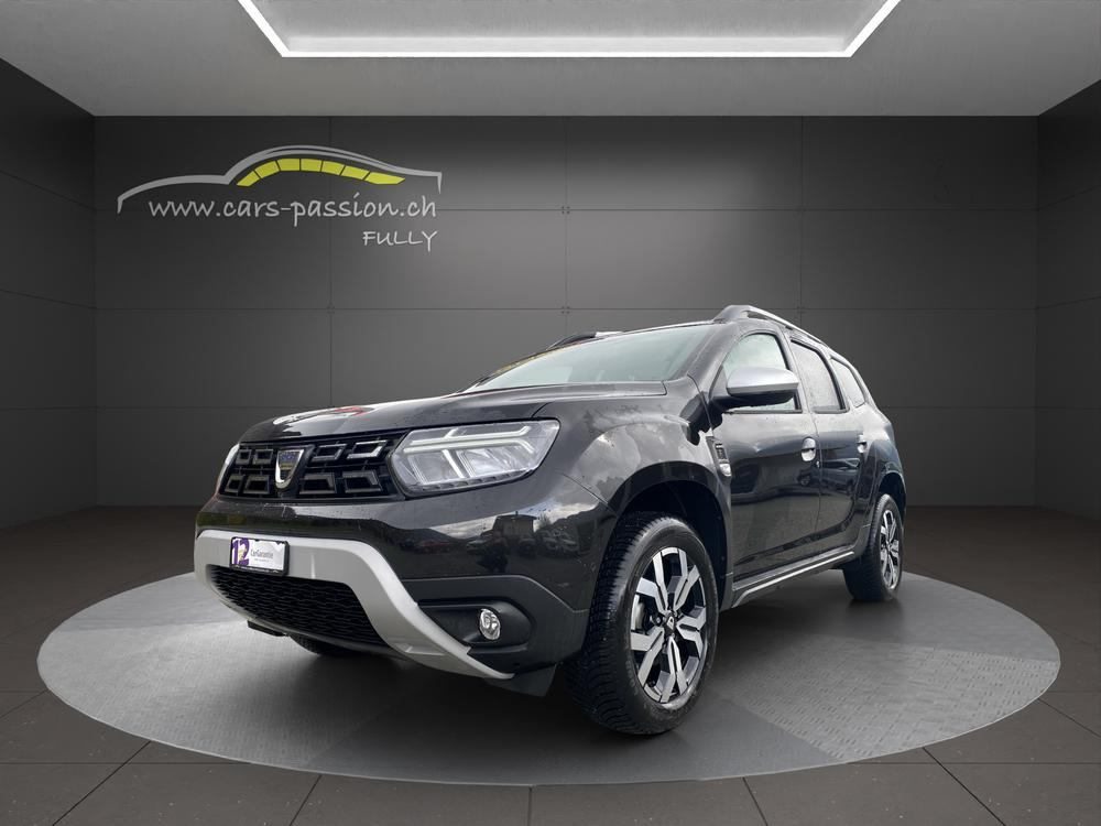 DACIA DUSTER 1.3 TCe 150 Prestige 4WD, Essence, Occasion / Utilisé, Manuelle - 2