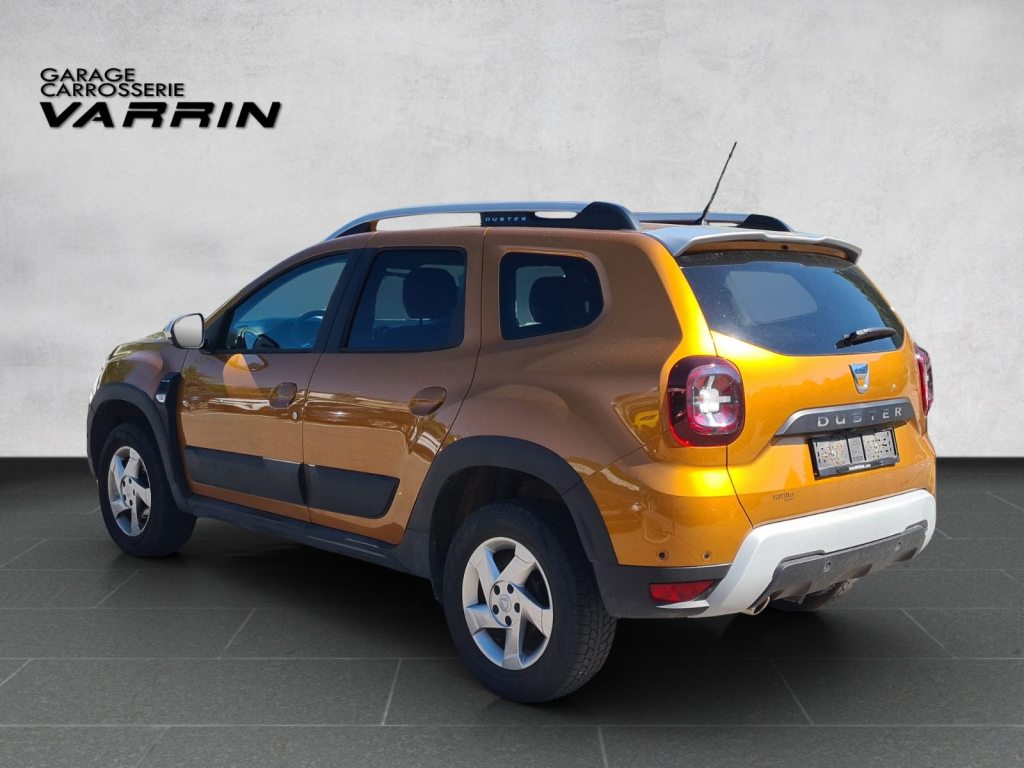 DACIA DUSTER 1.3 TCe 150 Prestige 4WD, Essence, Occasion / Utilisé, Manuelle - 4