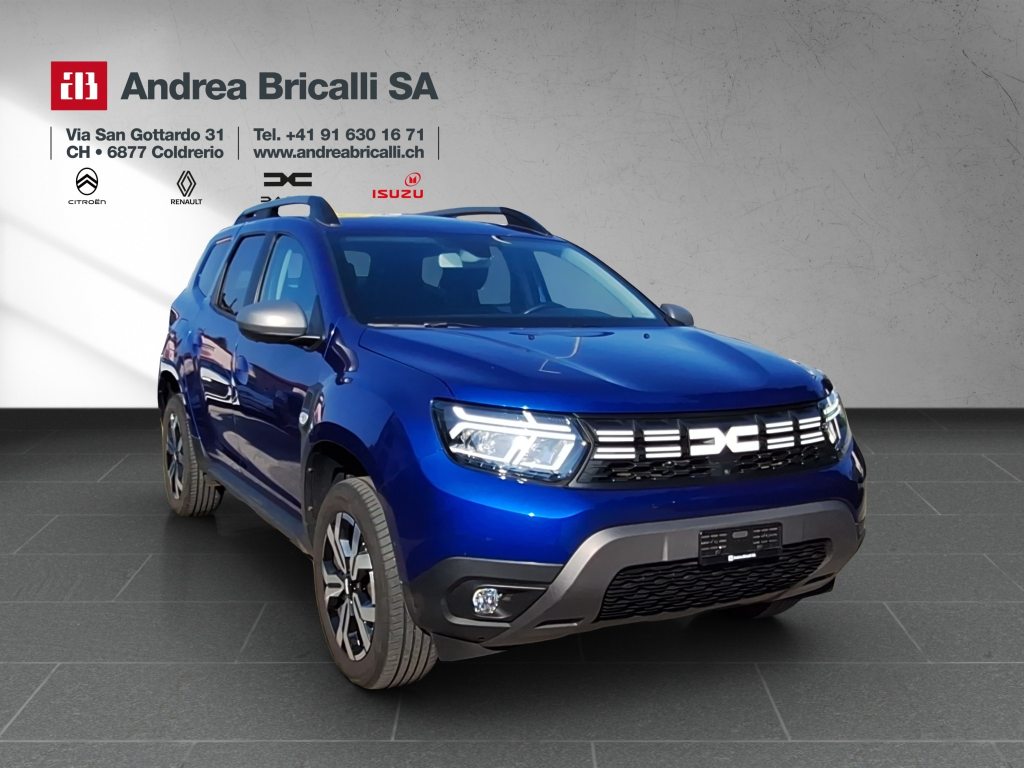 DACIA DUSTER 1.5 Blue dCi Prestige, Diesel, Occasion / Gebraucht, Handschaltung - 5