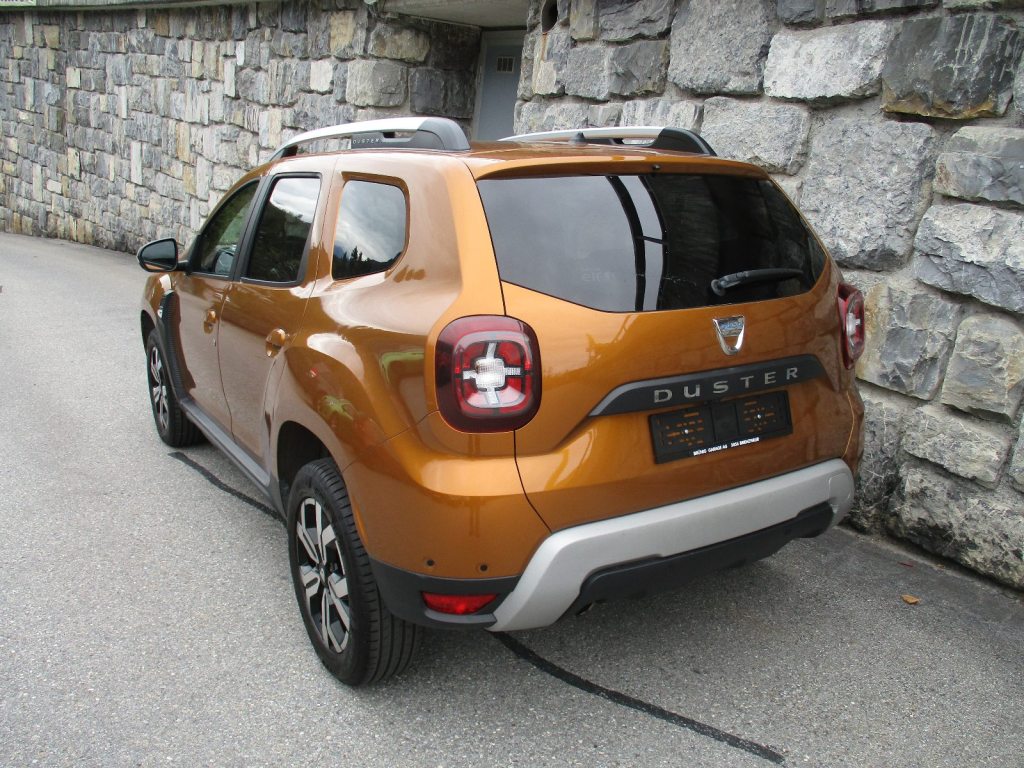 DACIA 1.6 Prestige 4WD, Petrol, Second hand / Used, Manual - 3
