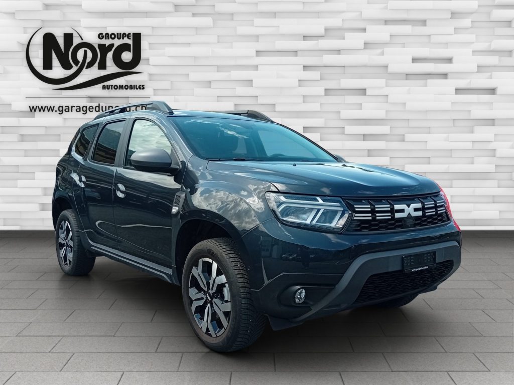 DACIA DUSTER 1.3 TCe 150 Journey 4WD, Essence, Occasion / Utilisé, Manuelle - 4