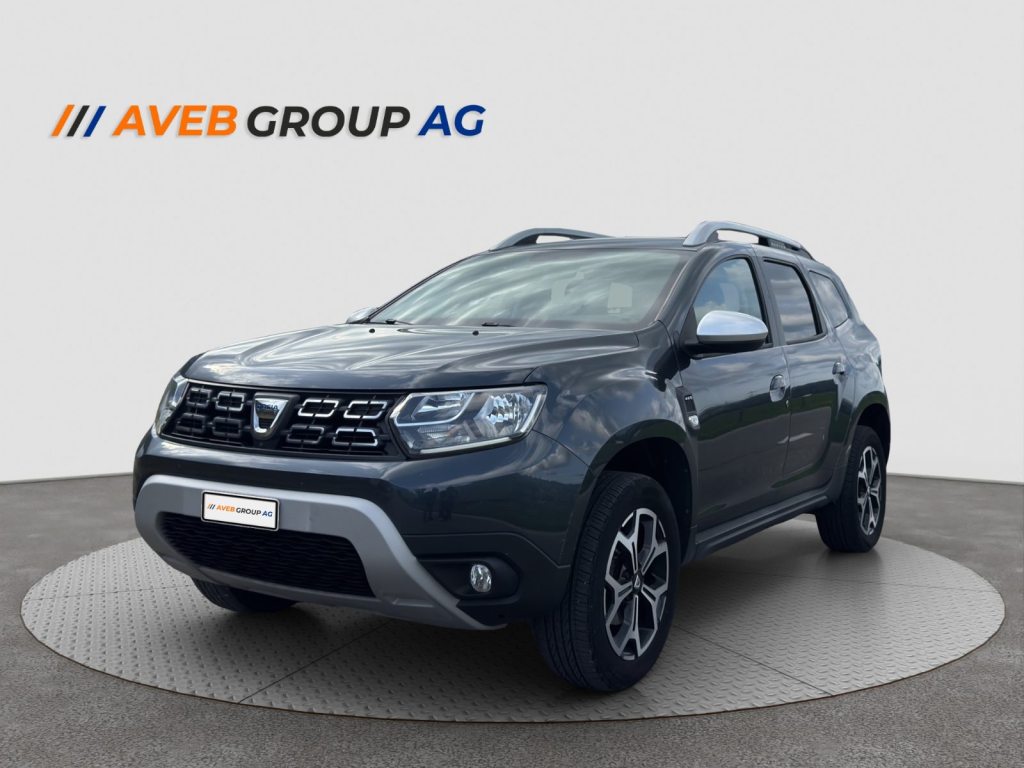 DACIA Duster 1.3 TCe Ultimate 4WD | HERBSTAKTION | ab 149.-/Mt., Petrol, Second hand / Used, Manual - 2
