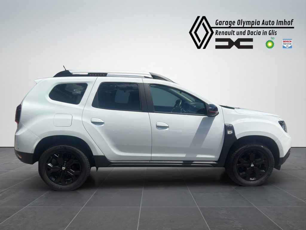 DACIA DUSTER 1.3 TCe 150 Journey+ 4WD, Benzin, Occasion / Gebraucht, Handschaltung - 5