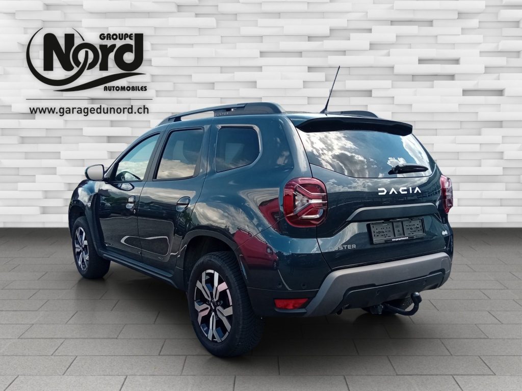 DACIA DUSTER 1.3 TCe 150 Journey 4WD, Essence, Occasion / Utilisé, Manuelle - 3