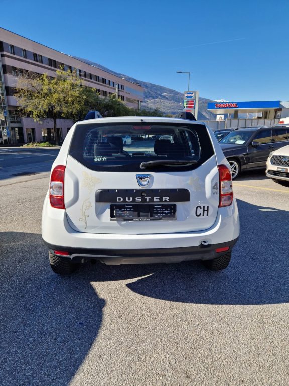 DACIA DUSTER 1.5 dCi 4x4, Diesel, Second hand / Used, Manual - 5