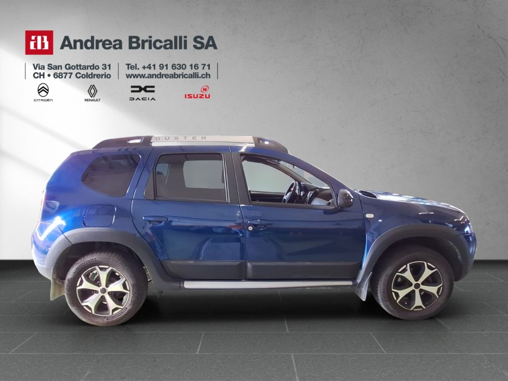 DACIA 1.2 TCe Unlimited 4x4 S/S, Benzin, Occasion / Gebraucht, Handschaltung - 4