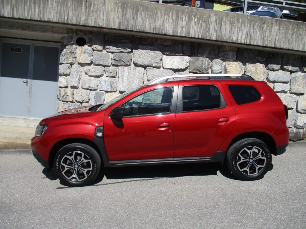 DACIA 1.3 TCe Ultimate 4WD, Benzina, Occasioni / Usate, Manuale - 2