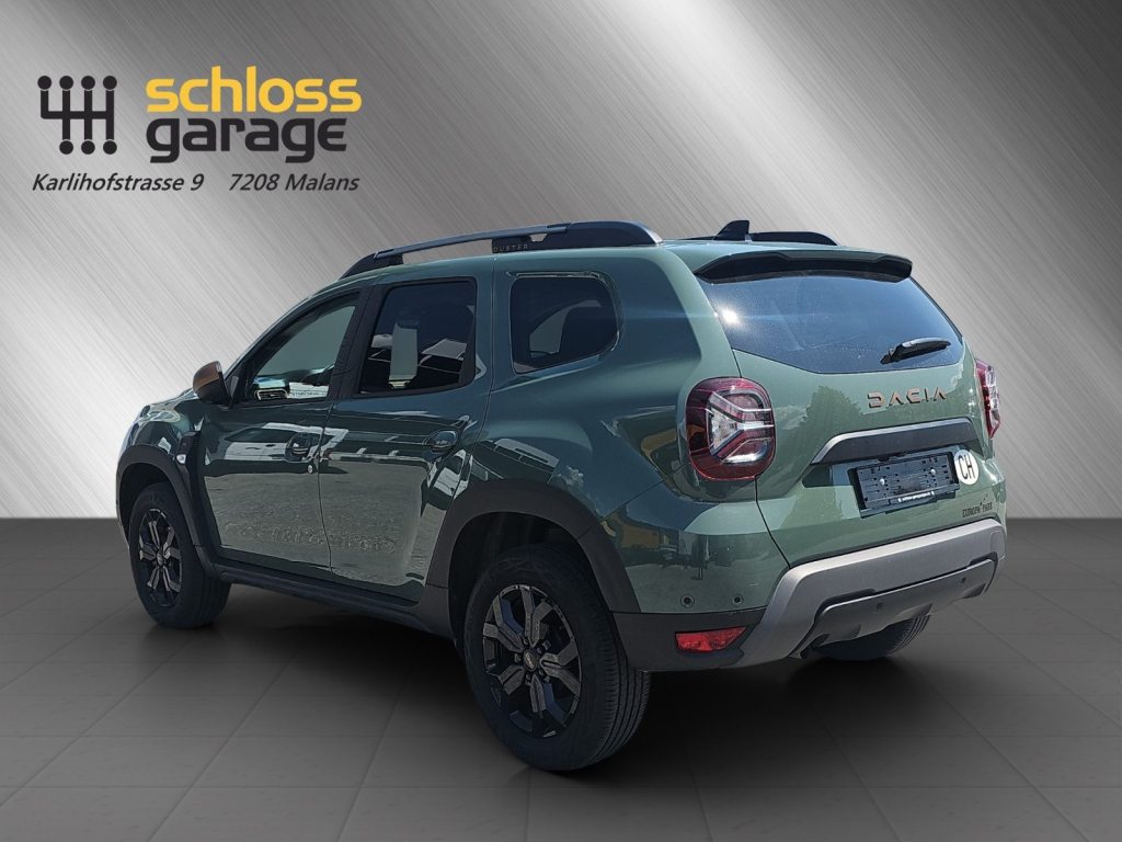 DACIA DUSTER 1.3 TCe 150 Extreme EDC, Petrol, Second hand / Used, Automatic - 4