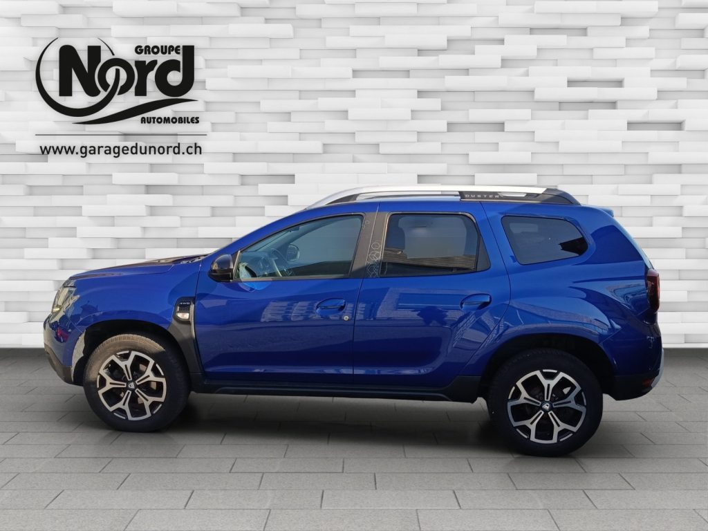 DACIA DUSTER 1.3 TCe 150 Celebration 4WD, Petrol, Second hand / Used, Manual - 5