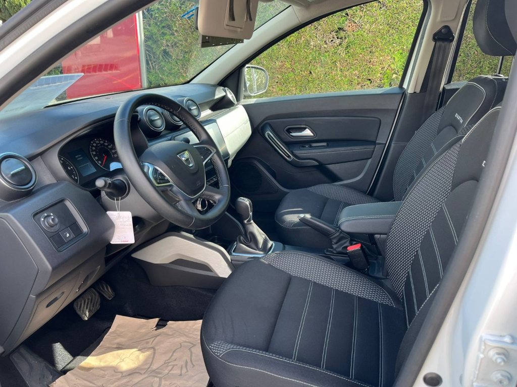 DACIA DUSTER 1.3 TCe 150 Prestige EDC, Essence, Occasion / Utilisé, Automatique - 2